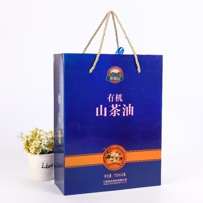 六盘水食用油礼品盒