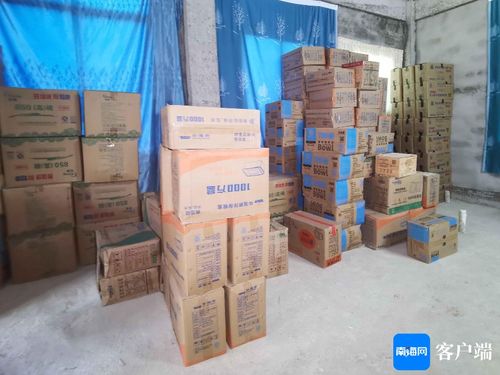 海口港口查获4辆运输违禁塑料制品货车，一案双查凸显监管力度