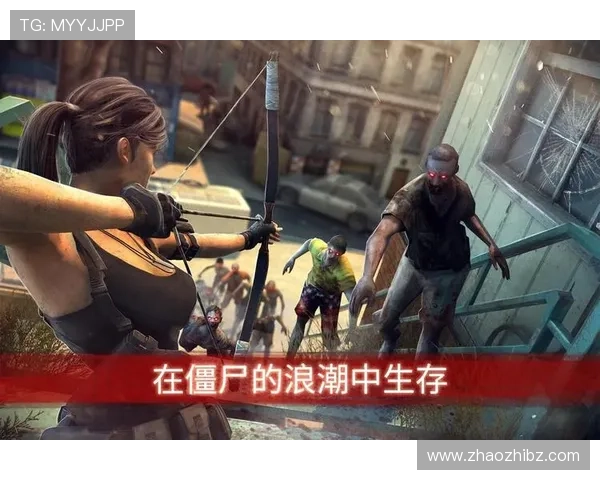 僵尸浪潮：当生存成为唯一的艺术